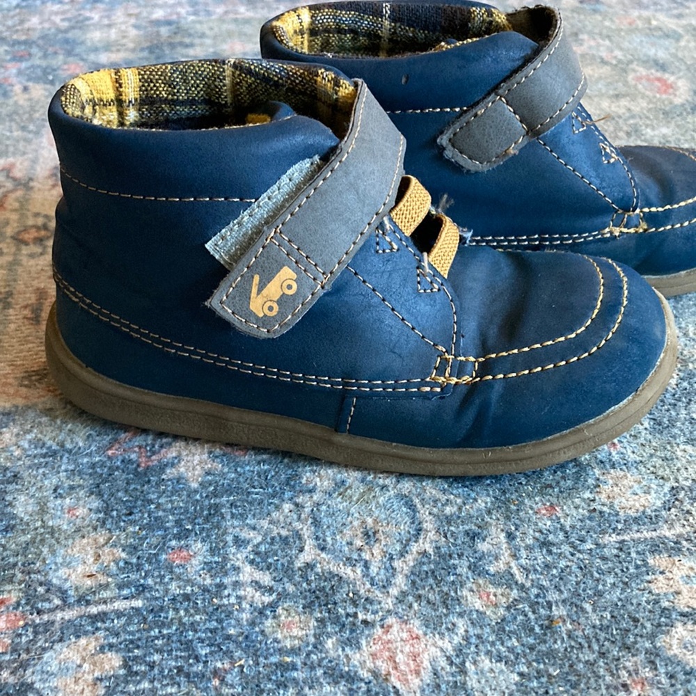 Toddler Boy See Kai Run Sneakers